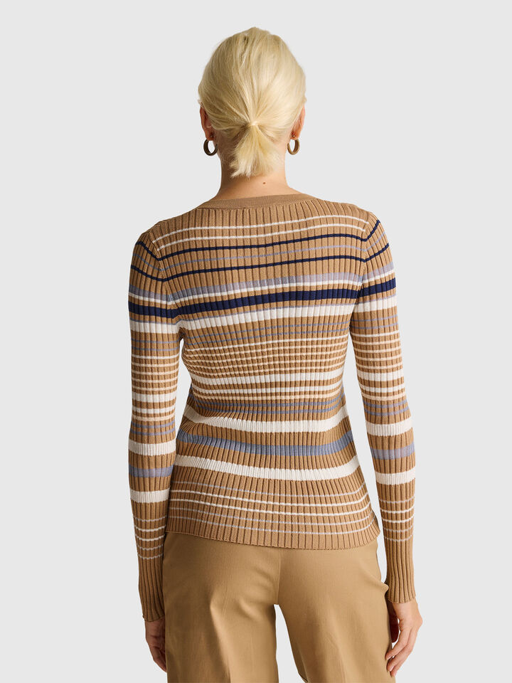 L/S SWEATER Women image number 2